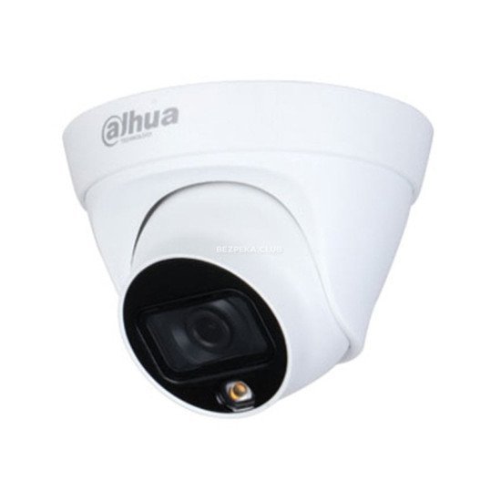 Dahua IPC-HDW1239T1P-LED 2MP Lite Full-color Fixed-focal Eyeball Netwok