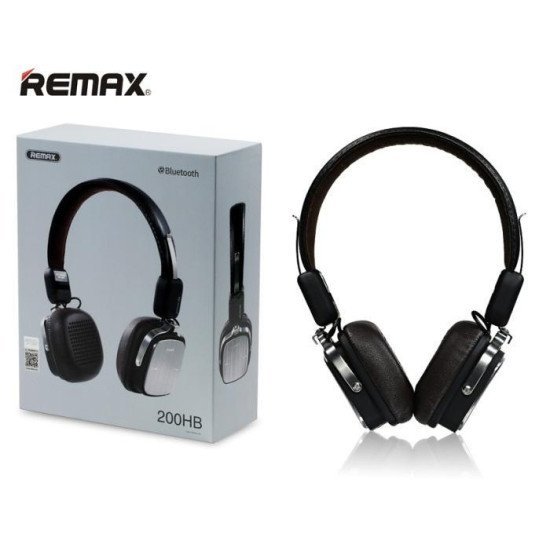 REMAX RB-200HB Stereo Bluetooth Headphone