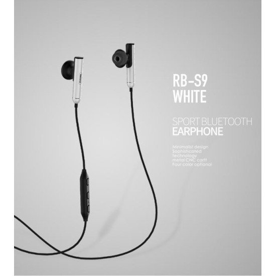 REMAX RB-S9 Bluetooth wireless Earphone