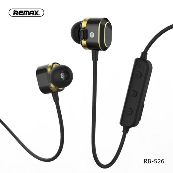 REMAX RB-S26 Bluetooth Microphone