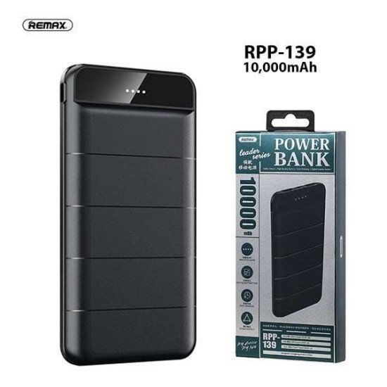 REMAX RPP-139 10,000mAh Fast Charging Power bank