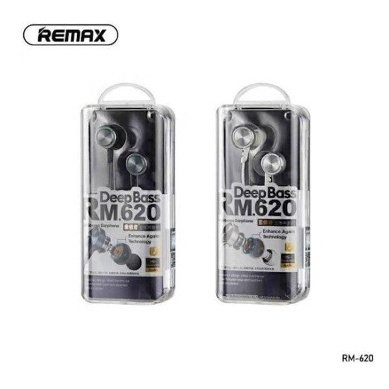 Remax Rm-620 Wired In-ear Earphone