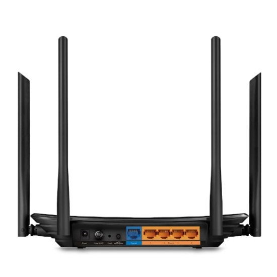 TP-Link C6 AC1200 1200mbps MU-MIMO Router