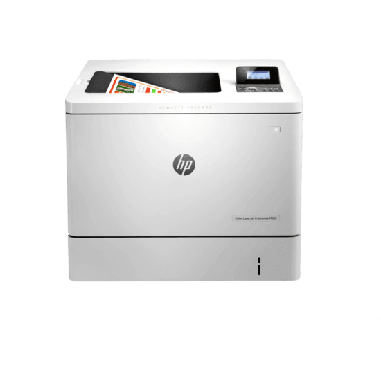 HP Color LaserJet Enterprise M553dn Printer