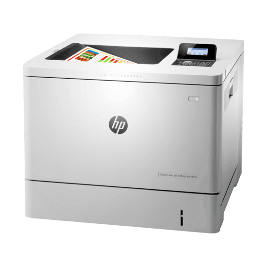 HP Color LaserJet Enterprise M553dn Printer