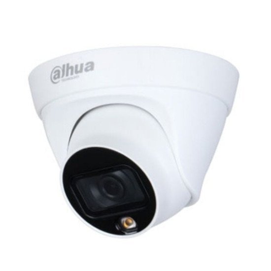 Dahua 2MP HD Full-Color Starlight Dome DH-HAC-HDW1209TLQP-LED