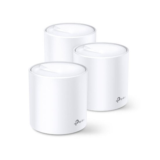 TP-Link Deco X20 AX1800 WiFi 6 Router(3 Pack)