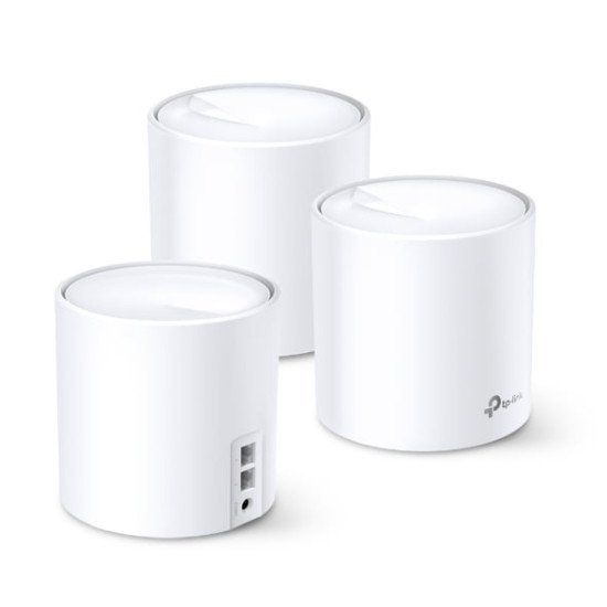 TP-Link Deco X20 AX1800 WiFi 6 Router(3 Pack)