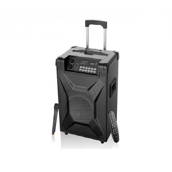 F&D T2 Bluetooth Trolley Speaker with Microphone