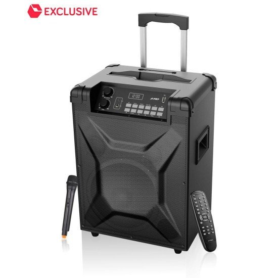 F&D T2 Bluetooth Trolley Speaker with Microphone