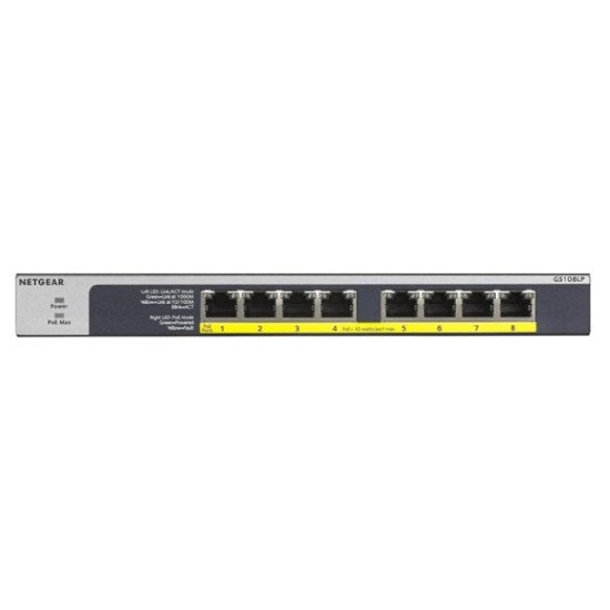 Netgear GS108LP Switch