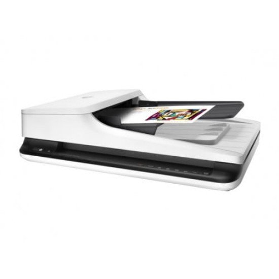 HP ScanJet Pro 4500 fn1 Network Scanner