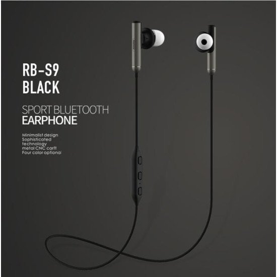 REMAX RB-S9 Bluetooth wireless Earphone