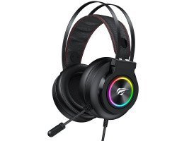 Havit H654U Wired USB Stereo Gaming Headphone