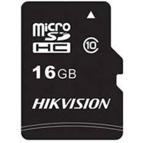 Hikvision 16GB Micro SD Card - EZVIZ HS-TF-C1