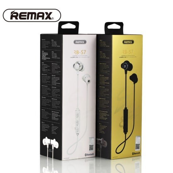 REMAX RB-S7 Bluetooth Earphone