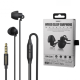 Remax RM-208 3.5mm Earphone