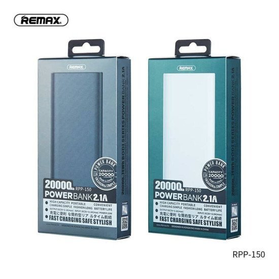 Remax RPP-150 20000mAh Power Bank