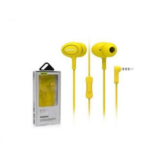 REMAX RM-515 Earphone