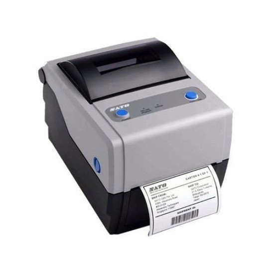 SATO SA408 USB Desktop Thermal Brarcode Label Printer