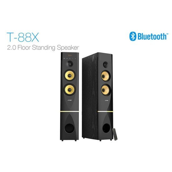 F&D T-88X 2:0 Tower Speaker