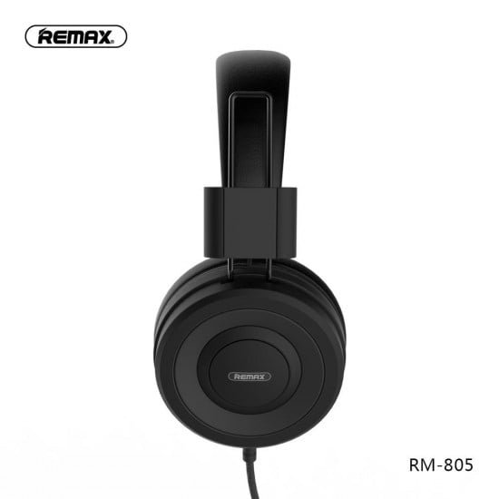 Remax RM-805 Wired Over-Ear Headset