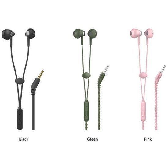 Remax RM-330 Bracelet Wired Earphone