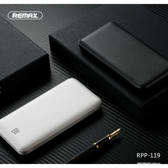 REMAX RPP-119 10,000mAh Power Bank