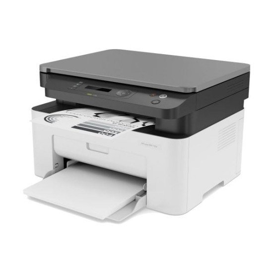 HP 135w Multifunction Mono Laser Printer