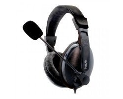 Havit H139d Wired Black Headphone