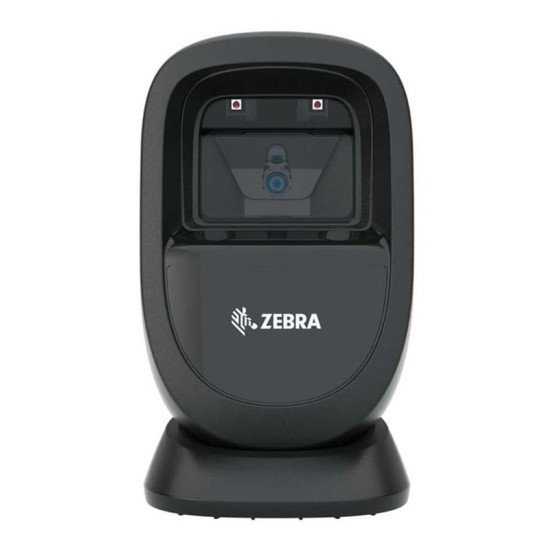 Zebra Symbol DS9208 Barcode Scanner