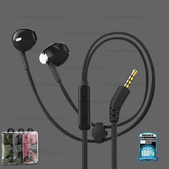 Remax RM-330 Bracelet Wired Earphone