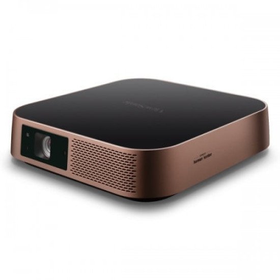 ViewSonic M2 1200 LED Lumens 1080p Wireless Ultra-Slim LED Projector