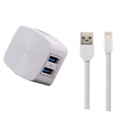 REMAX RP-U215 2 USB Port Charger