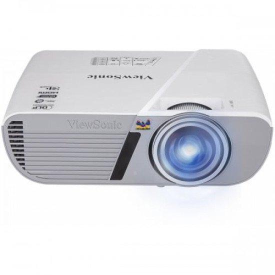 ViewSonic PJD5353LS 3200 Lumens XGA Short Throw DLP Projector