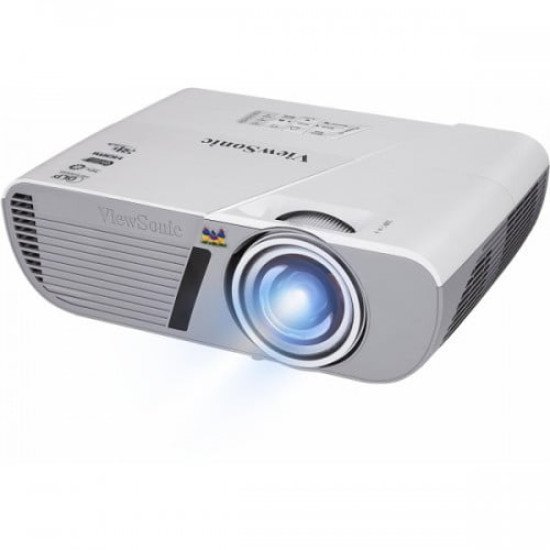 ViewSonic PJD5353LS 3200 Lumens XGA Short Throw DLP Projector