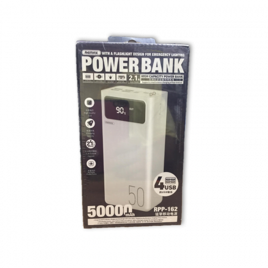 REMAX RPP-162 50,000mAh Power Bank