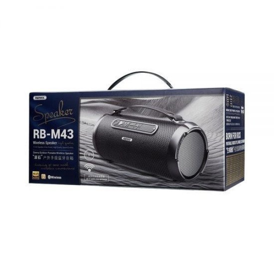 Remax RB-M43 Portable Bluetooth Speaker