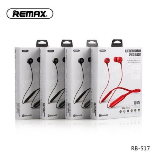 Remax RB-S17 Bluetooth Headphones