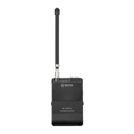 Boya BY-WFM12 VHF Wireless Microphone