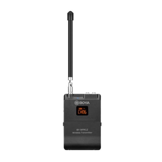 Boya BY-WFM12 VHF Wireless Microphone