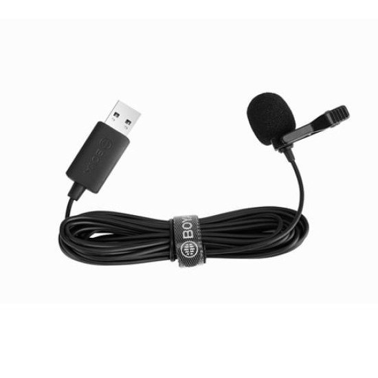 Boya BY-LM40 Lavalier Microphone