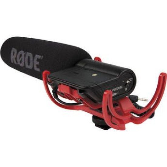 Rode VideoMic Shotgun Microphone