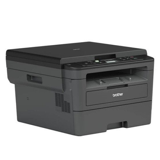 Brother DCP-L2535D Monochrome Multi-function Laser Printer