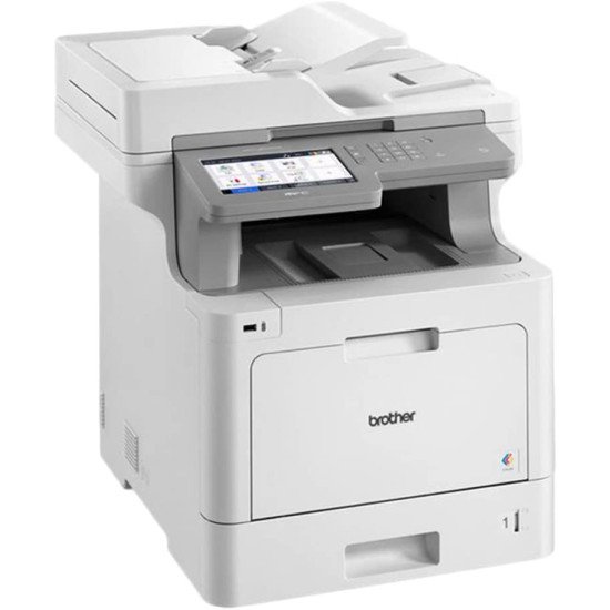 Brother MFC-L9570CDW Laser All-in-One Color Laser Printer