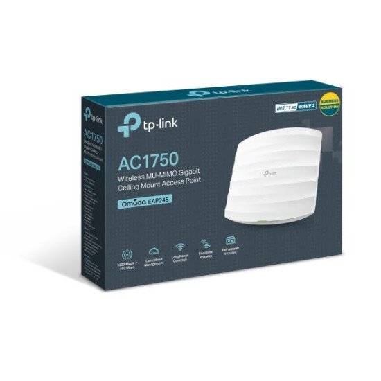TP-Link EAP245 V3 AC1750 Wireless Access Point