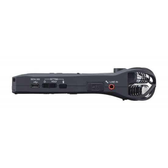 ZOOM H1n Professional Audio Recorder