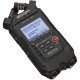 Zoom H4n Pro 4-Track Portable Audio Recorder