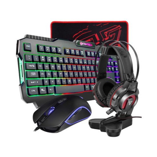 Fantech P51 5 In 1 Gaming Combo