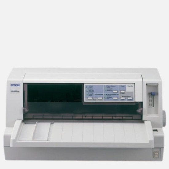 Epson Dot Matrix Printer LQ-680 PRO